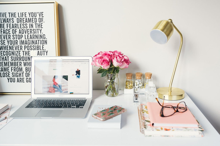 Custom Website