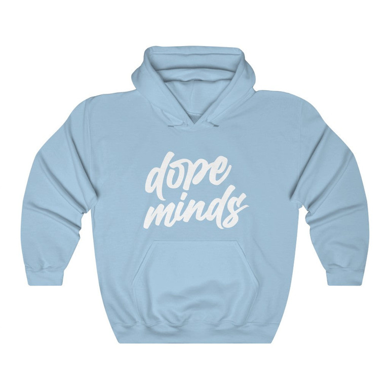 DopeMinds - Script Hoodie