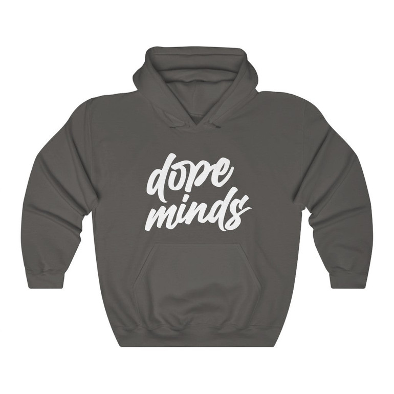 DopeMinds Script - Heavy Hooded Sweatshirt
