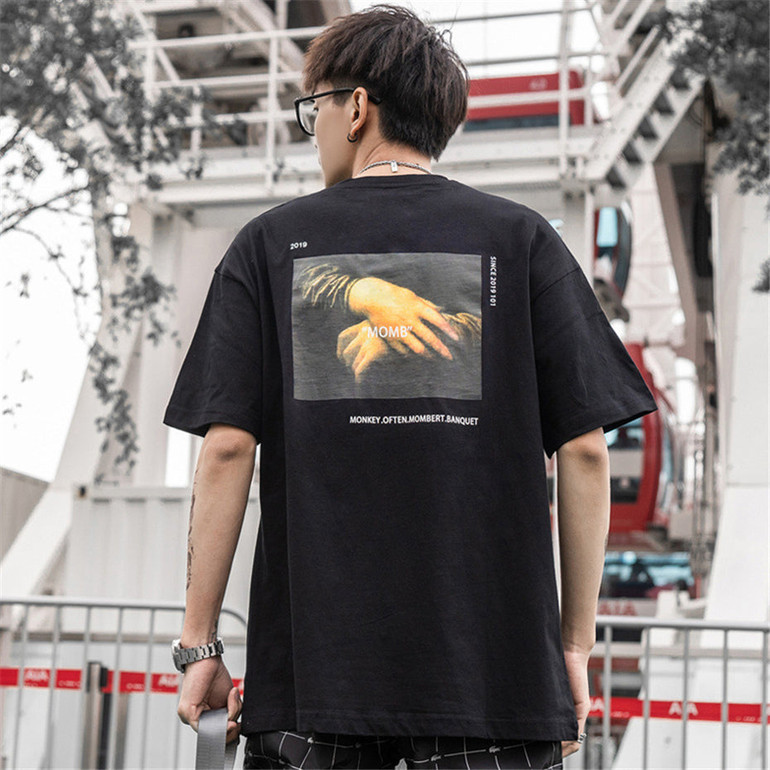 Naughty Lisa T-Shirt