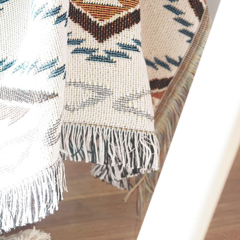 Native American Throw Blanket