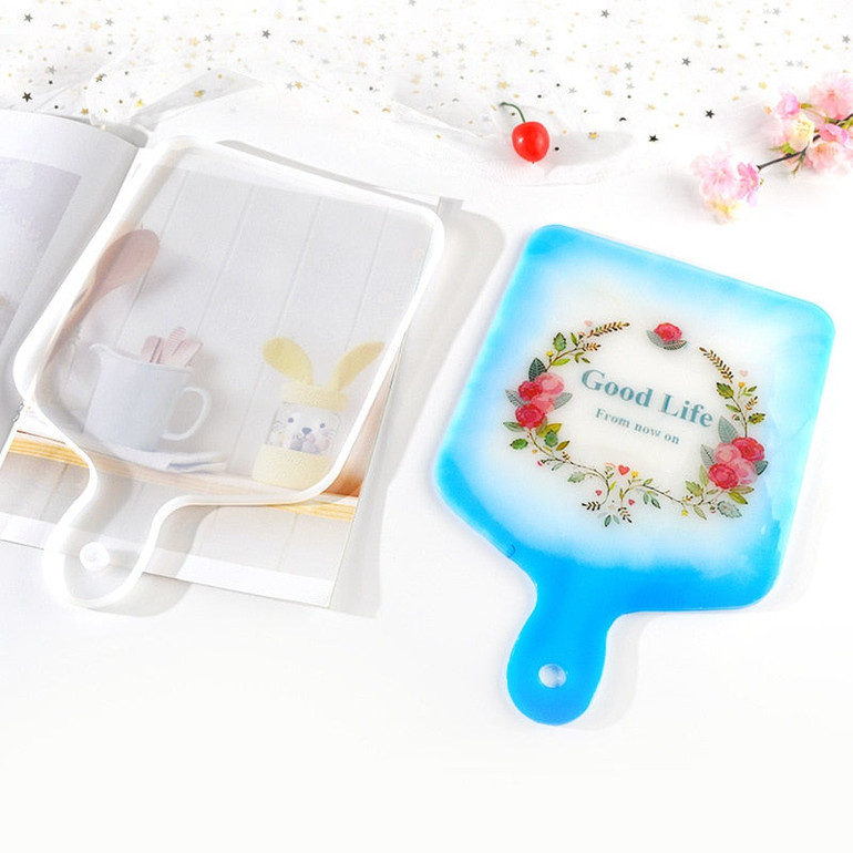 Cutting Board Resin Tray Mold