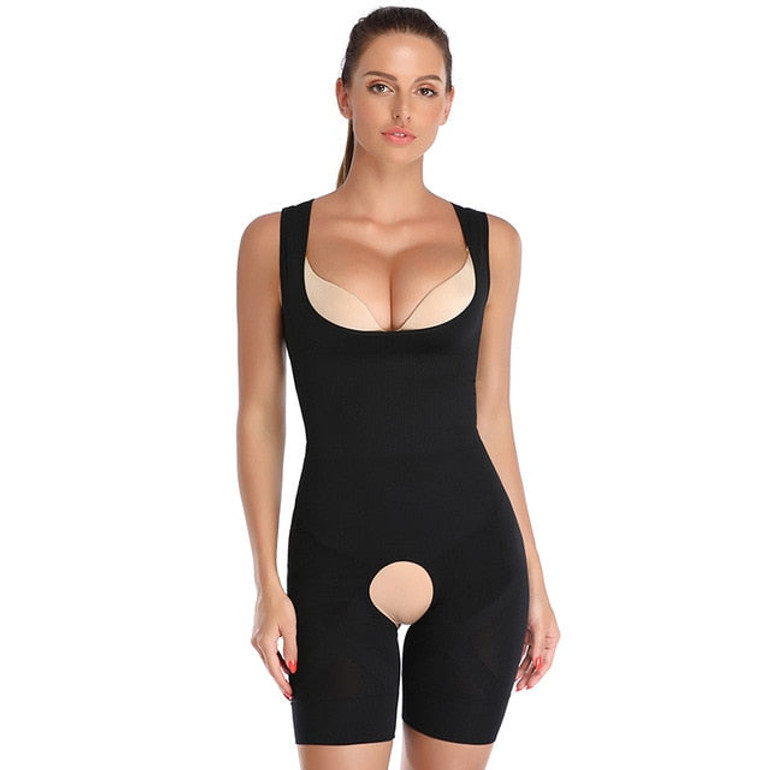 Shapewear Women Full Body Shaper Slimming Bodysuit