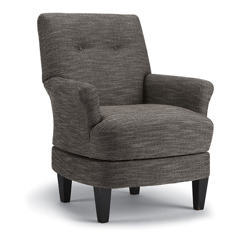 Cerise Swivel Chair
