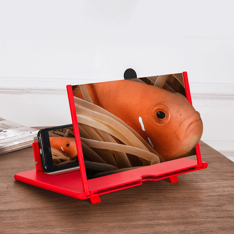 Thin Foldable Mobile Phone Amplifier - 50%OFF