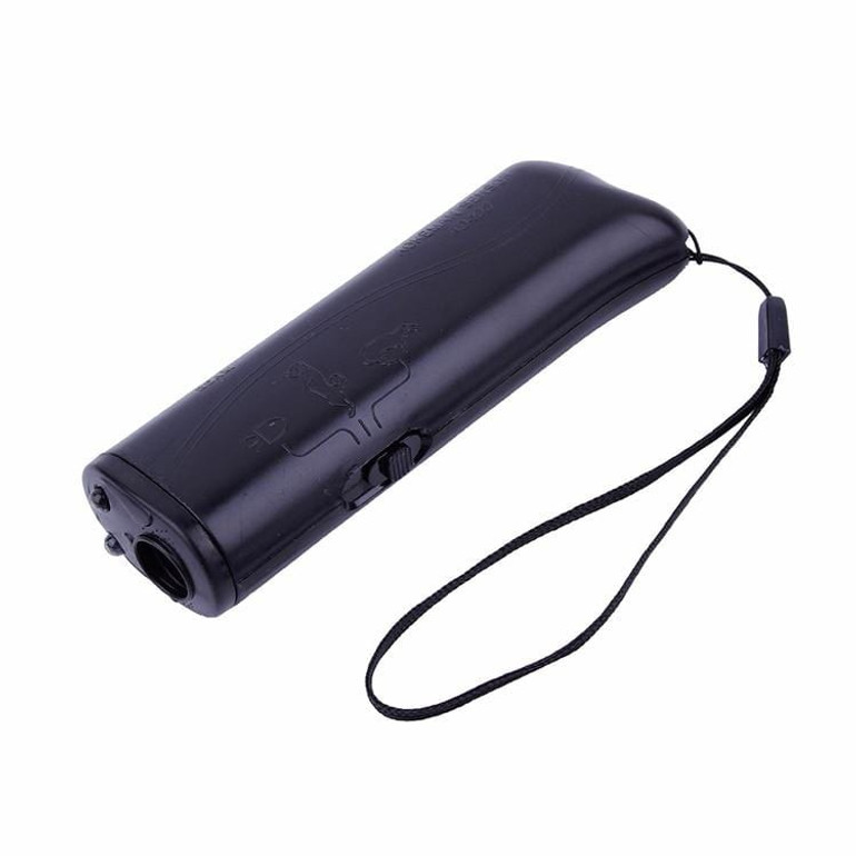 Dog Repellent Training Device With Lighting Must Have Gadgets For Pets