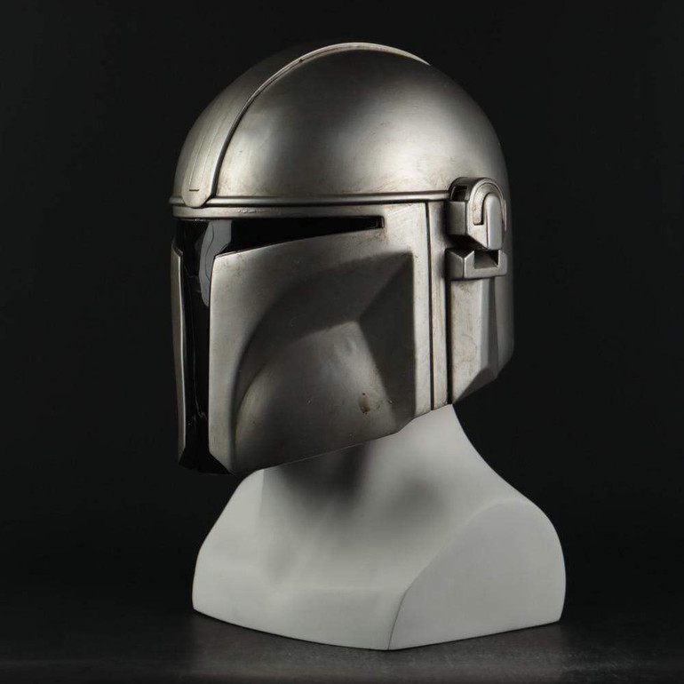 Soft PVC Mandalorian Helmet Awesome Stuff to Buy