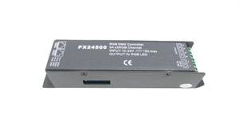 High Power DMX Decoder & DMX Driver 15A 12V-24V DC PX24500 CT021DMX