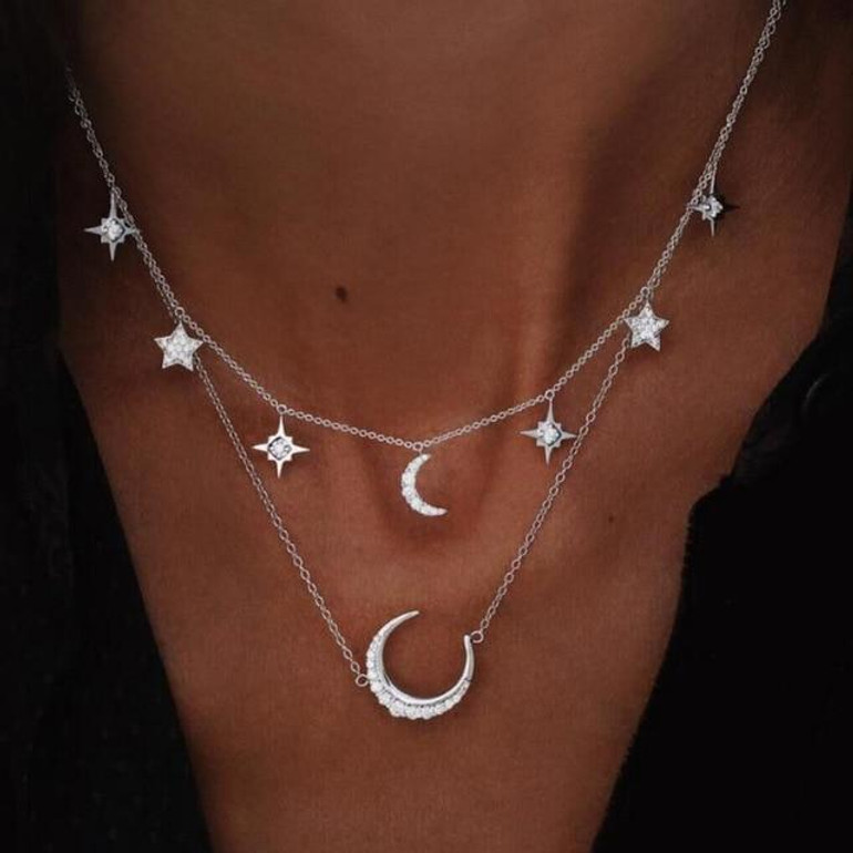 Stars Pendant