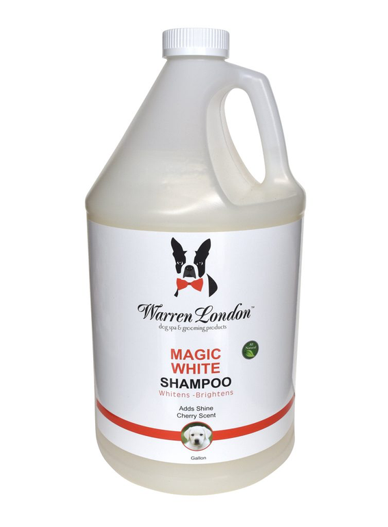 Magic White - Brightening Shampoo - Professional Size