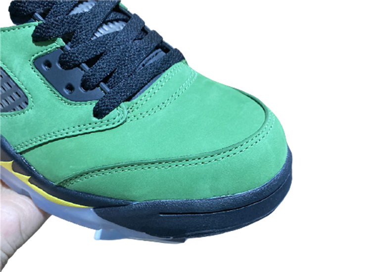 Air Jordan 5 "Oregon"