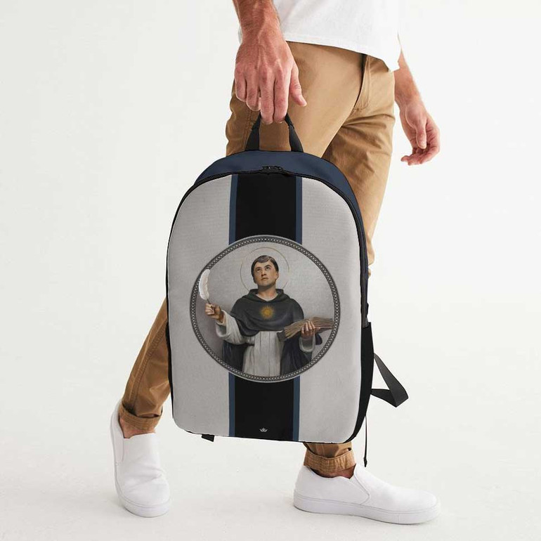 St. Thomas Aquinas Large Backpack