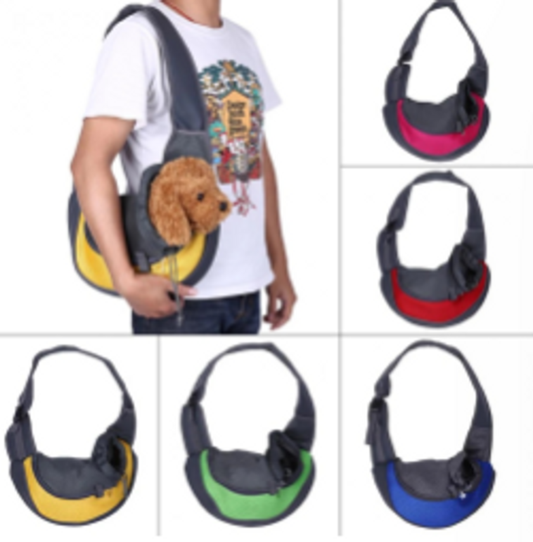 Pet Shoulder Bag