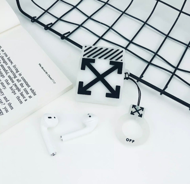 Off White Inspired [1&2]
