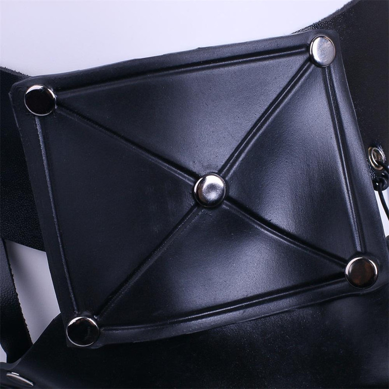 Tokyo Ghoul Movie Cosplay Kaneki Ken Masks Latex Zipper Adjustable Masks Props Helloween