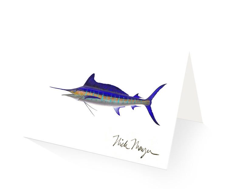 Striped Marlin