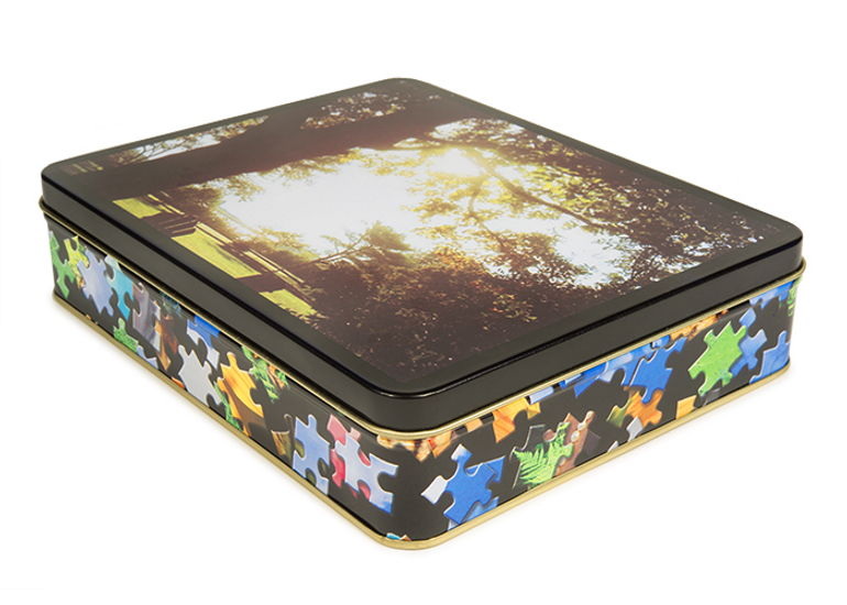 Customizable Puzzle