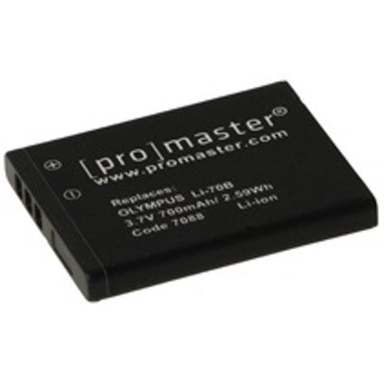 Promaster Olympus Battery LI-70B Xtrapower Lithium Ion