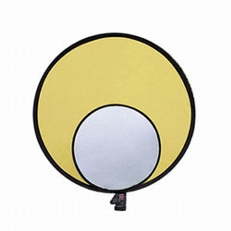 Promaster 32in Silver/Gold Reflector Disc