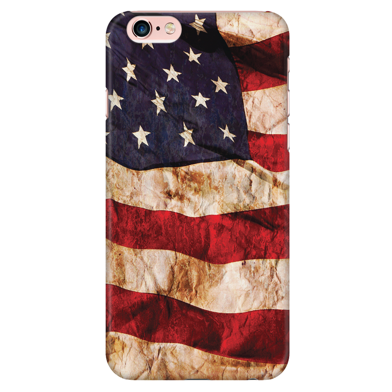 American Flag Protective Phone Case