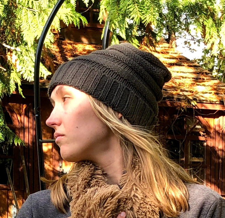 Soft Knitted Beanie Winter hat
