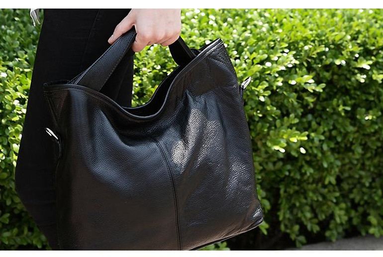 Handbag women fashion 100% genuine leather casual tote charm shoulder messenger classic satchel purse