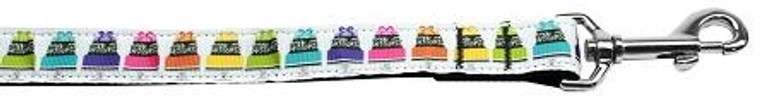 Have Your Cake Nylon Dog Leash Inch Wide Long