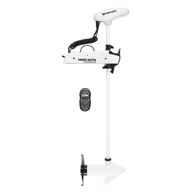 Minn Kota Riptide PowerDrive Trlng Mtr 54in 55lb i-Pilot