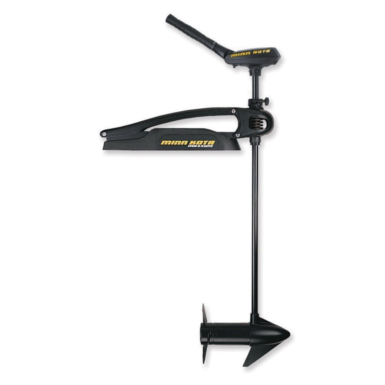 Minn Kota Maxxum Bow Mnt Trolling Mtr 52in 80lb Tiller DM
