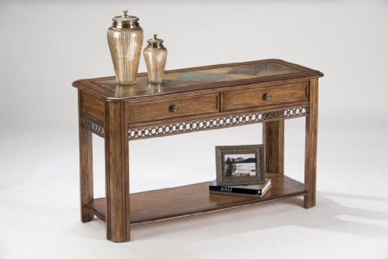 Magnussen Madison Wood Sofa Table