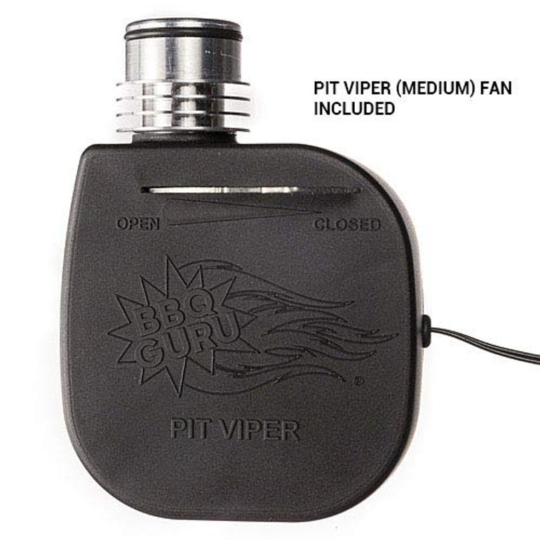 DigiQ DX3 BBQ Temperature Controller and Digital Meat Thermometer for Big Green Egg, Kamado Joe, Weber, and Ceramic Grills