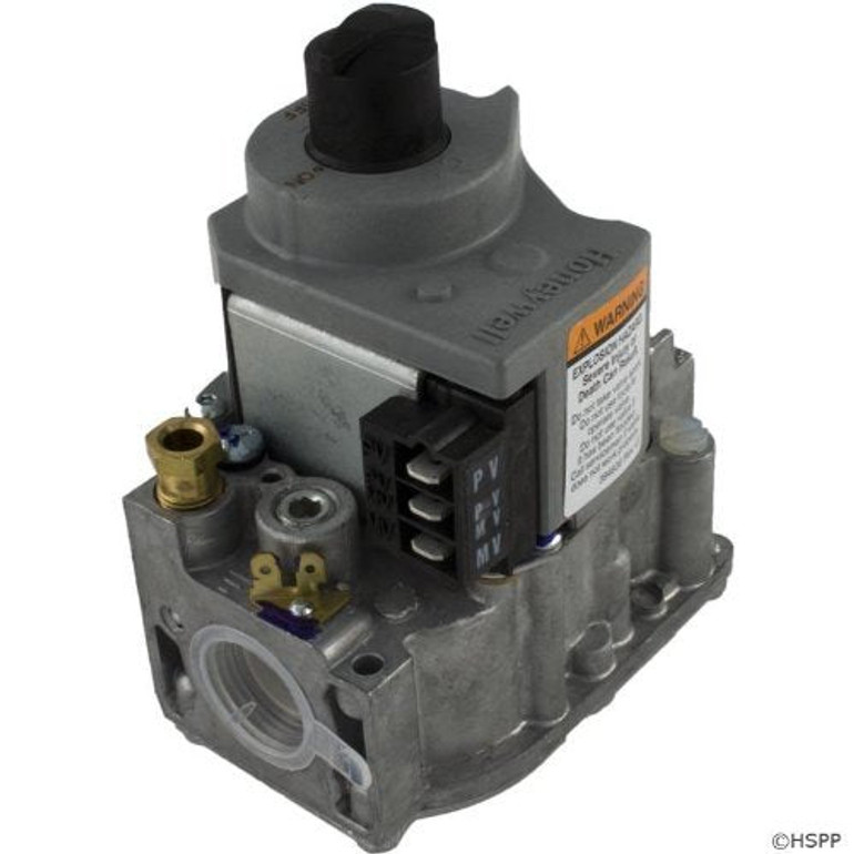 Raypak 010329F Gas Valve On/Off NAT 3/4"-Kit