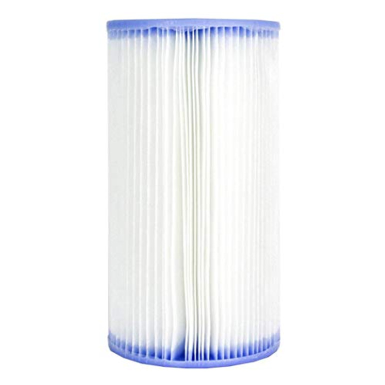 Intex Swimming Pool Easy Set Type A Replacement Filter Pump Cartridge (16 Pack)