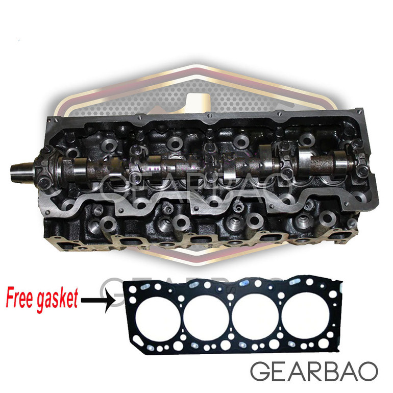 Full Cylinder Head for Toyota Hilux Dyna Hiace 3.0L (11101-54150)