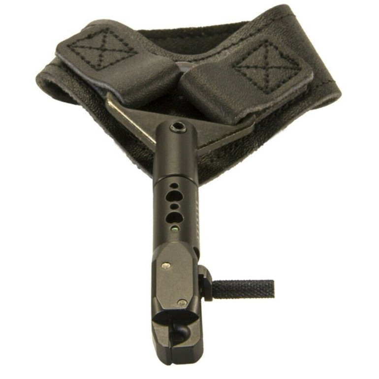 New Scott Archery Little Goose Release - Buckle Strap - Black