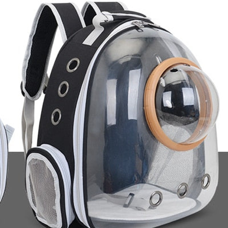 Cat Carrier Bag Breathable Transparent Space Capsule Cats Box Cage  Cat Puppy Backpack Small Dog Pet Travel Carrier HandbagPB914 Cat Carrier Bag Breathable Transparent Space Capsule Cats Box Cage  Cat Puppy Backpack Small Dog Pet Travel Carrier HandbagPB914