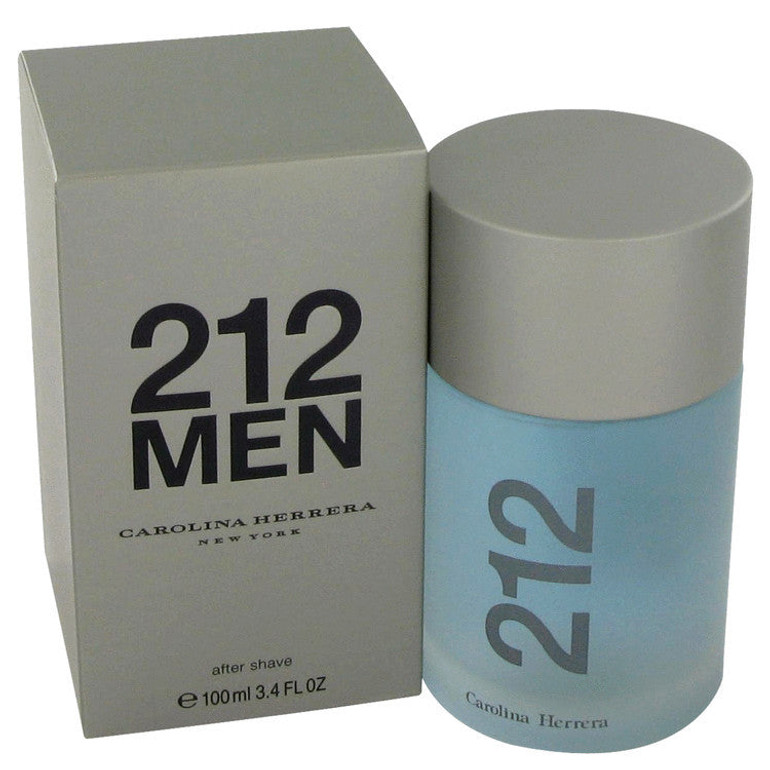 212 by Carolina Herrera After Shave 3.4 oz (Men)