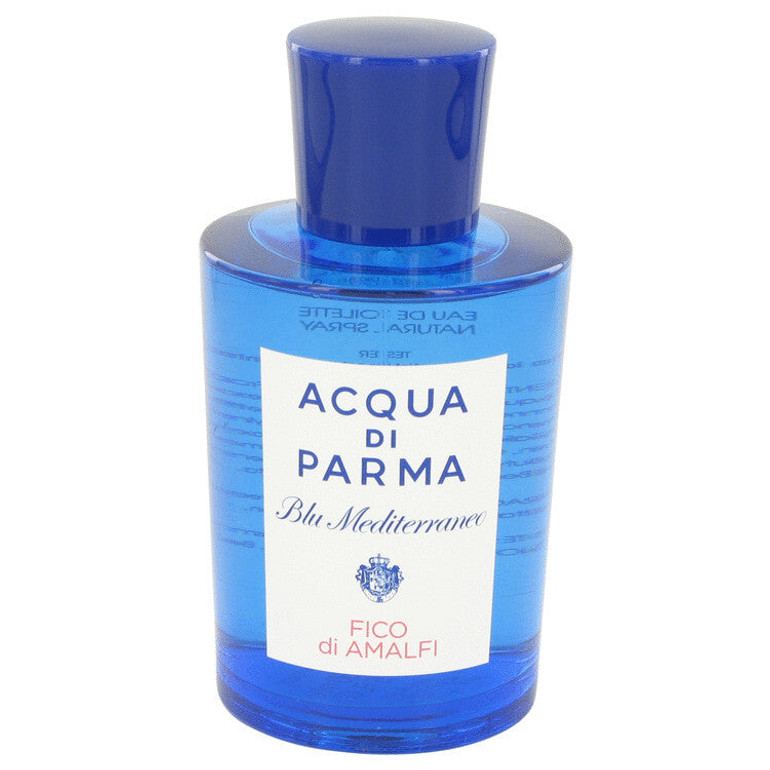 Blu Mediterraneo Fico Di Amalfi by Acqua Di Parma Eau De Toilette Spray (Tester) 5 oz (Women)