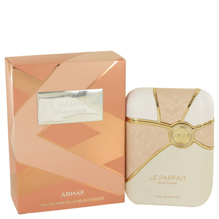 Armaf Le Parfait by Armaf Eau De Parfum Spray 3.4 oz (Women)