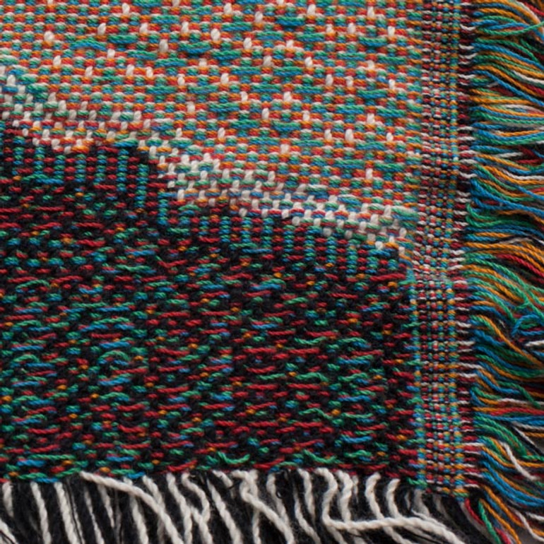 Custom Woven Blankets
