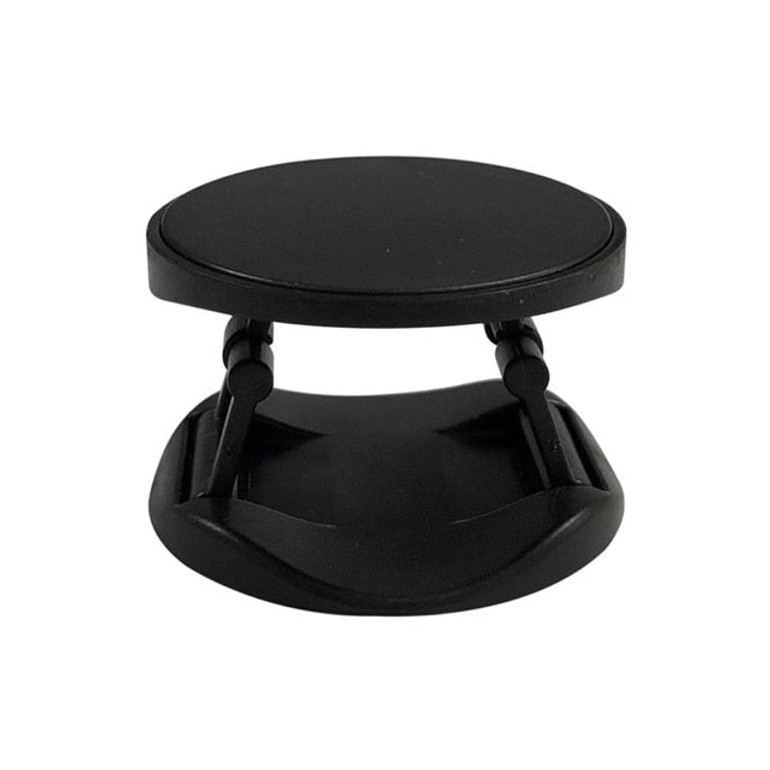 Metal Surface Phone Grip Holder Holder