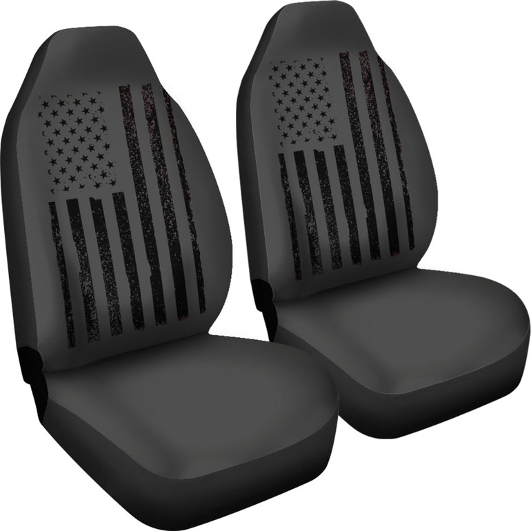 Black Flag CAR SEAT COVERS