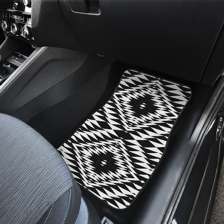 Taos Front And Back Car Mats (Set Of 4)