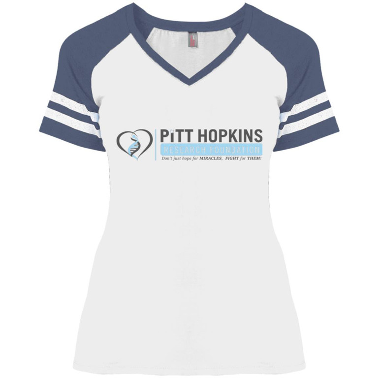PHRF Ladies Varsity Tee