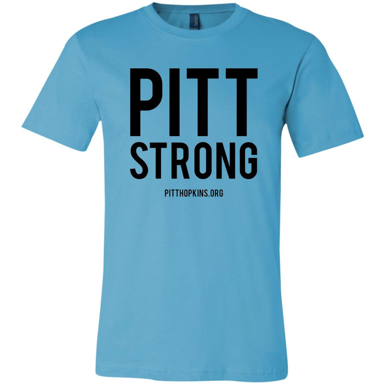 Pitt Strong Unisex Tee