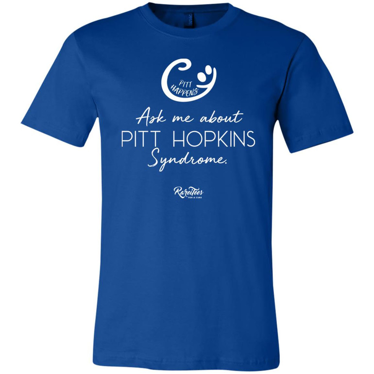 Ask Me About Pitt Unisex Tee