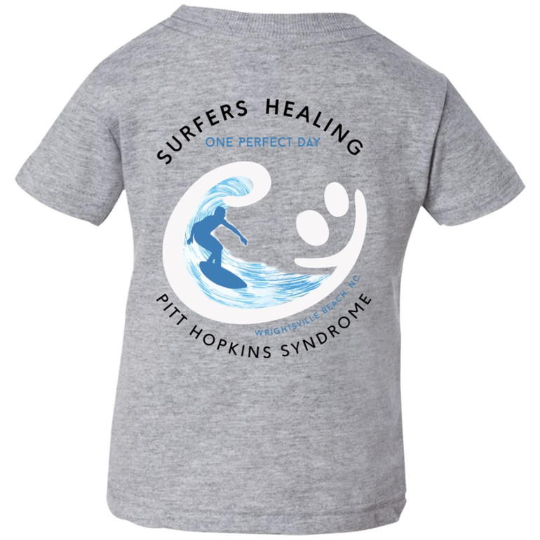 Logan Surf Infant Tee
