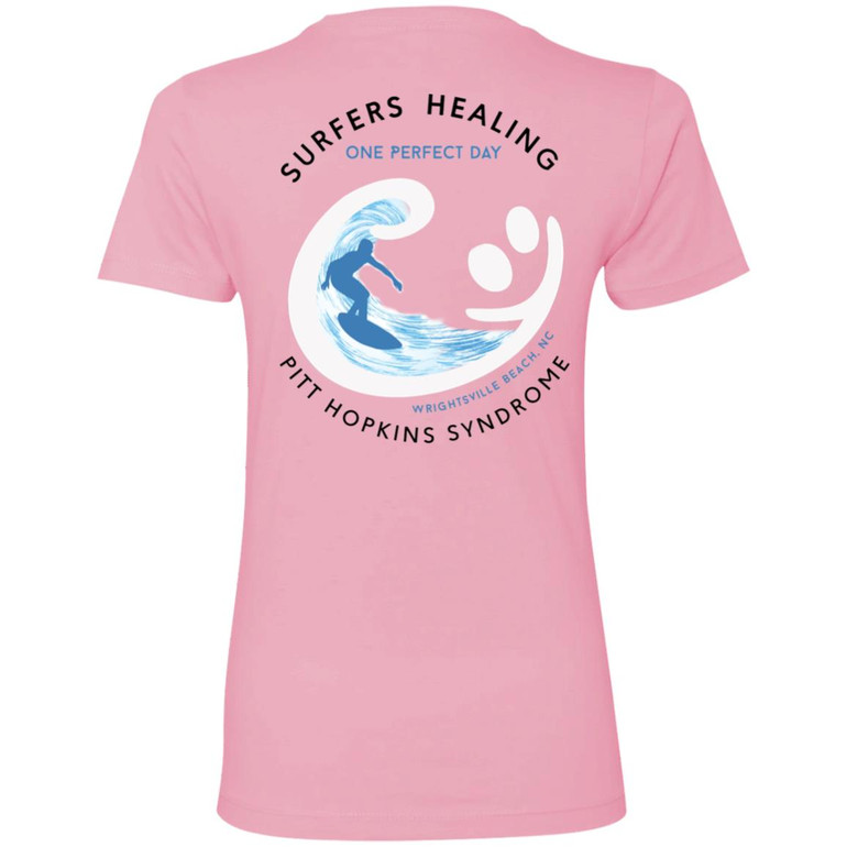 Logan Surf Ladies Tee