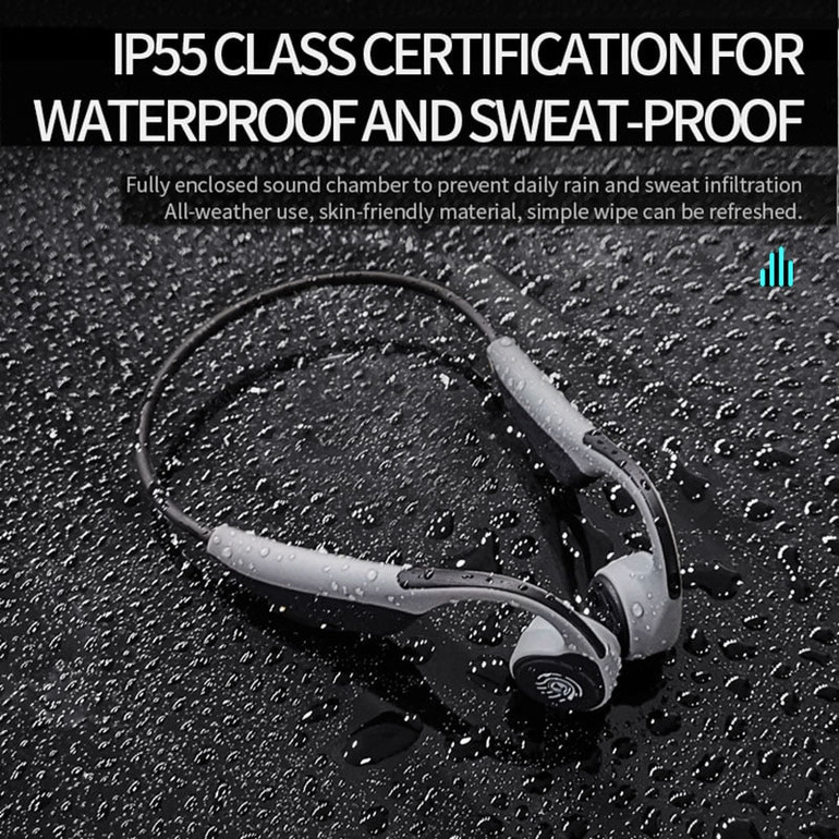 Bluetooth Bone Conduction Headsets