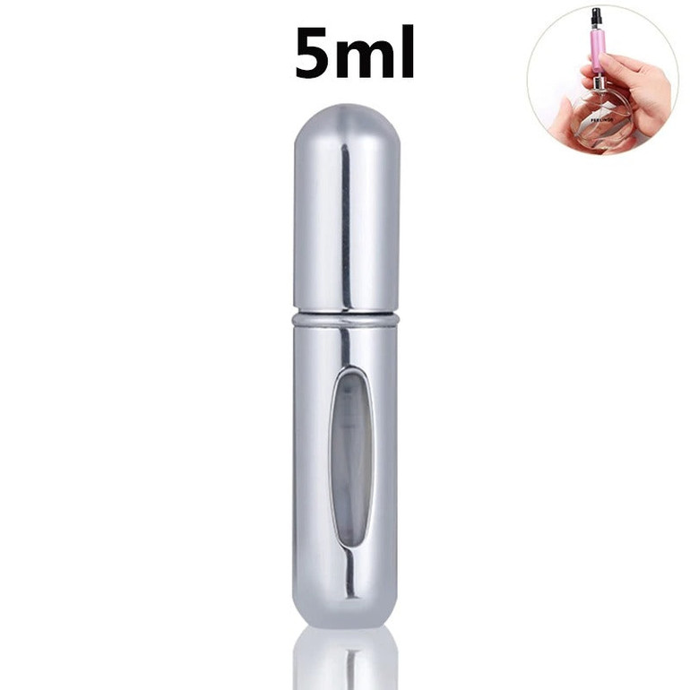 Refillable Perfume Spray Bottle